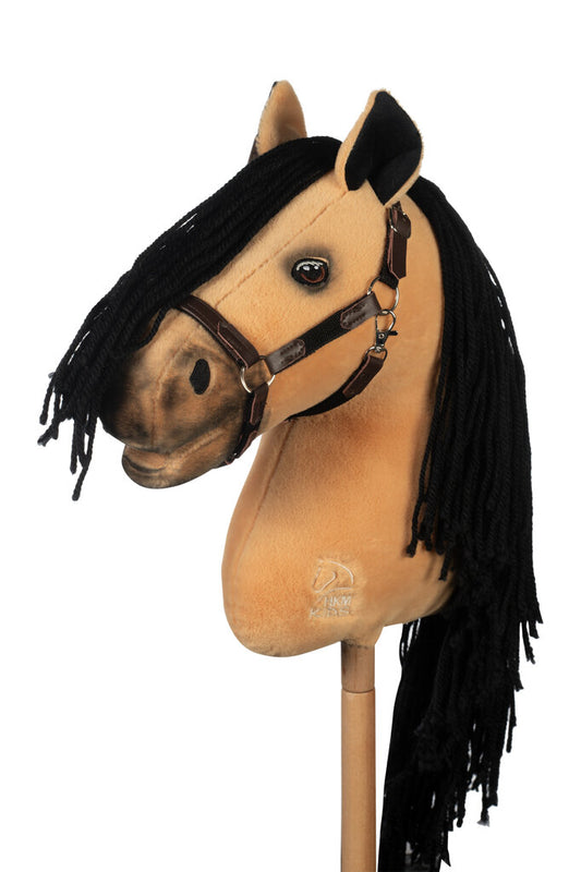 Hobby Horse Spirit mit Halfter und abnehmbaren Schweif