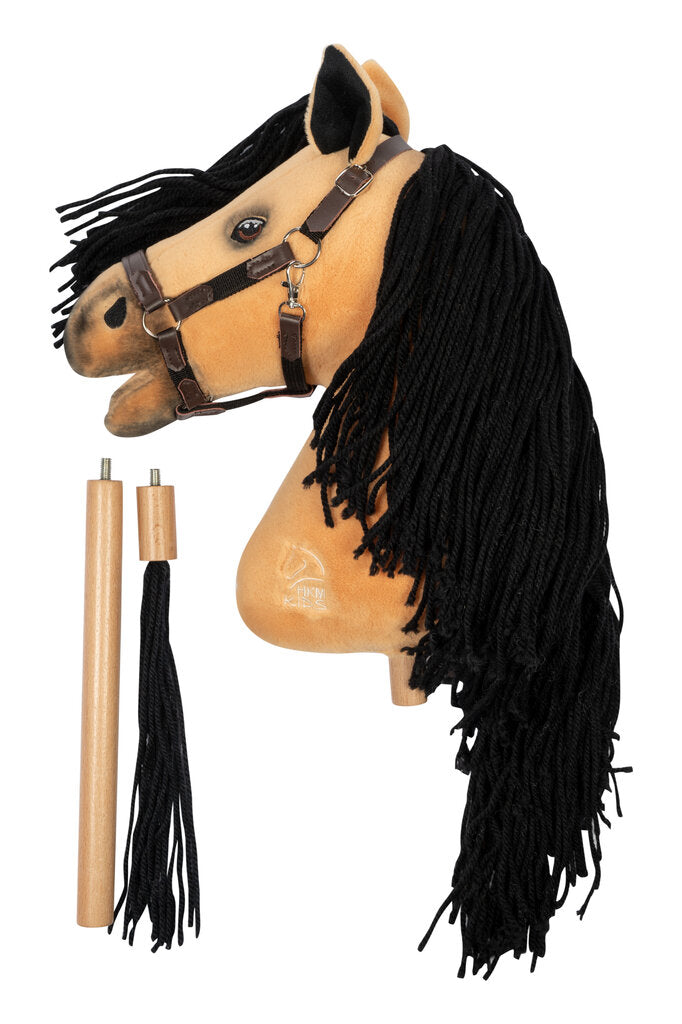 Hobby Horse Spirit mit Halfter und abnehmbaren Schweif