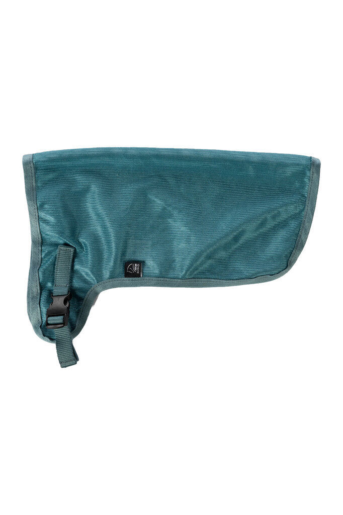 Fliegendecke für ein Hobby Horse