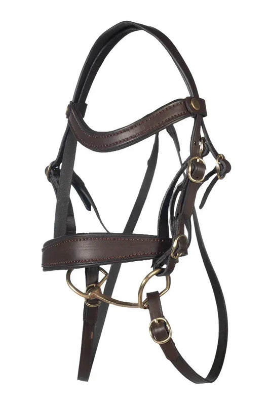 Hobby Horse Trense braun
