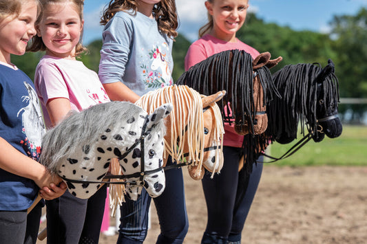 Die richtige Größe beim Hobby Horse: So triffst du die perfekte Wahl!