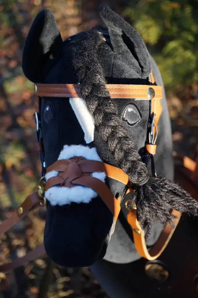 Hobby Horse Zaumzeug, Trensen & Zügel