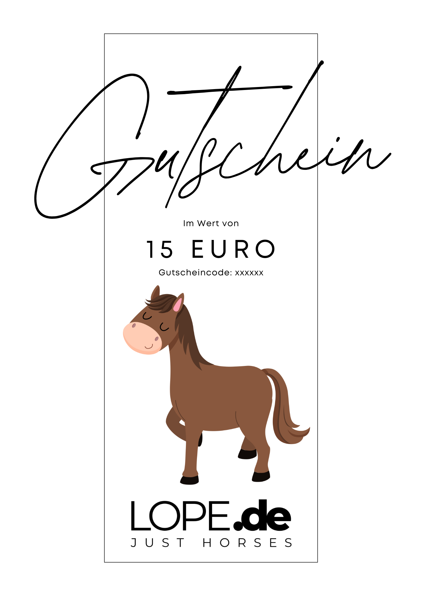 Gutscheine