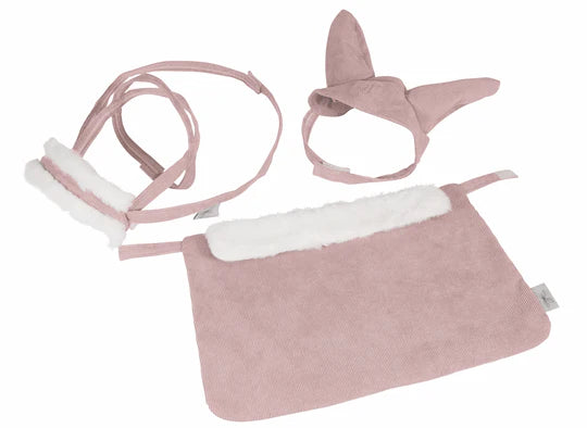 Hobby Horse Halfter Set in rosa