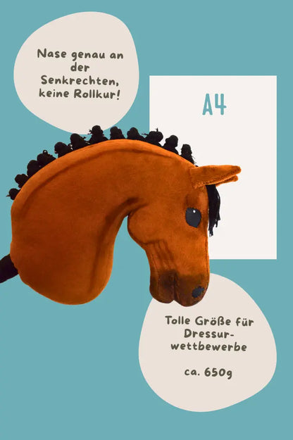 PonyBox | DIY Finnisches Hobby Horse | Dressur
