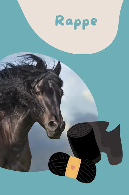 PonyBox | DIY Finnisches Hobby Horse | Western