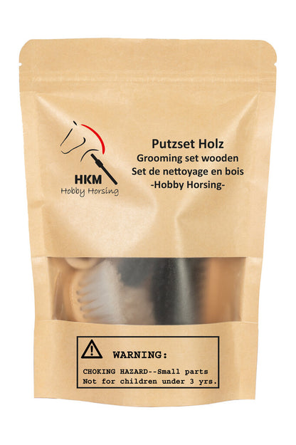 Hobby Horse Putz Set aus Holz