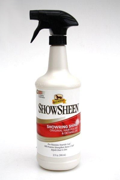 Absorbine ShowSheen - 946 ml - Das weltbeste Mähnenspray