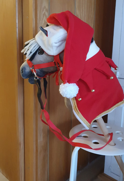 Panduro Weihnachtsset angezogen