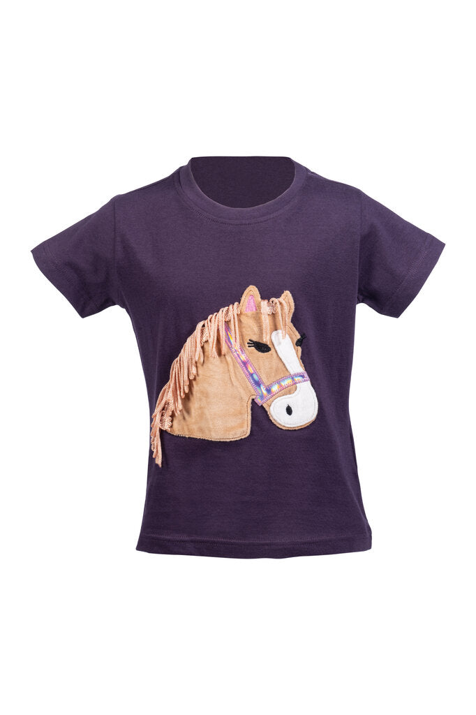 HKM Kinder Pferde T-Shirt Lola
