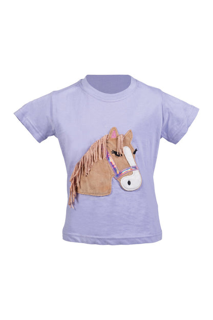 HKM Kinder Pferde T-Shirt Lola