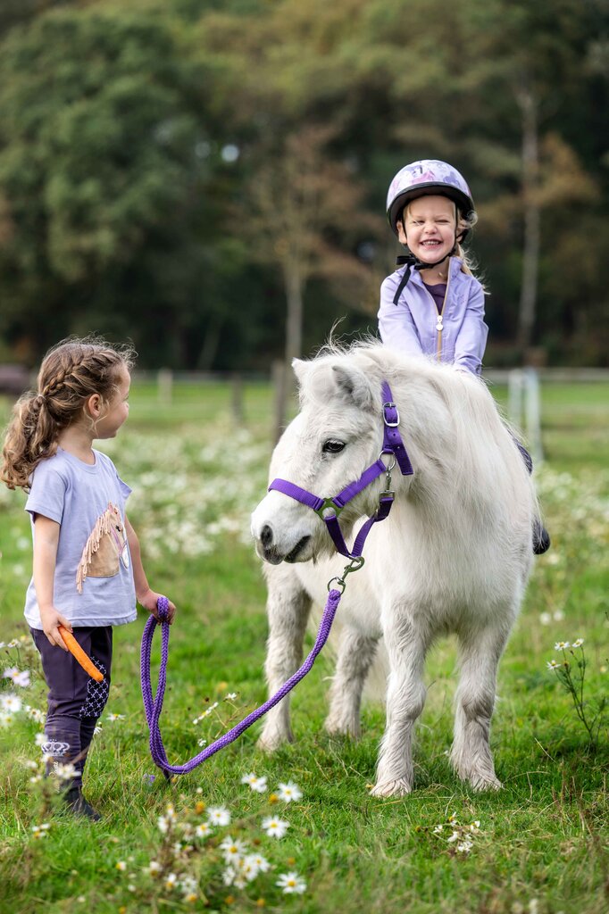 HKM Kinder Pferde T-Shirt Lola
