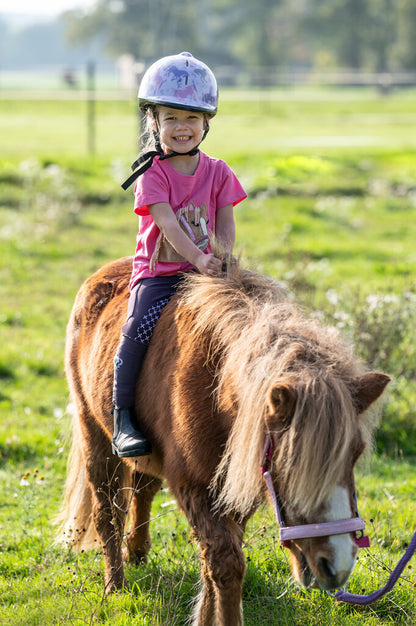 HKM Kinder Pferde T-Shirt Lola