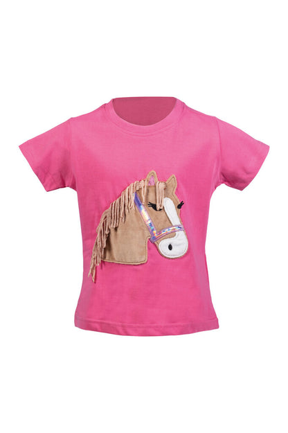 HKM Kinder Pferde T-Shirt Lola