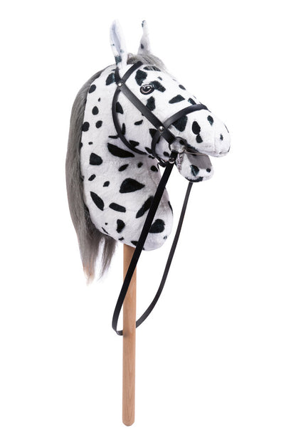 Hobby Horse Appaloosa mit Trense