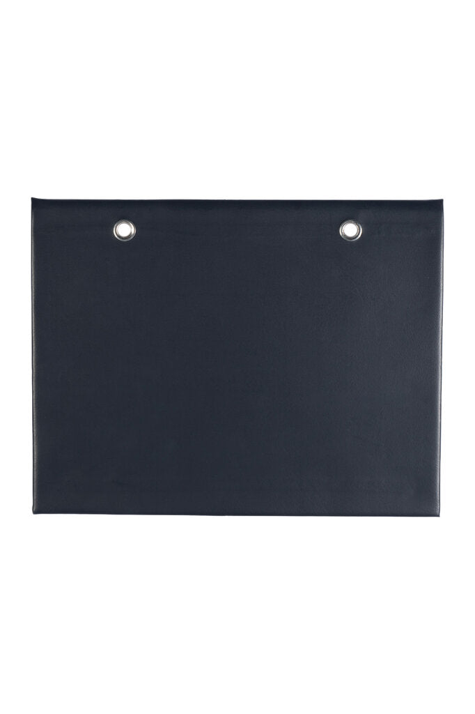 Pferdepass für Hobby Horses Rückansicht