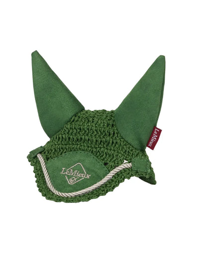 LeMieux Hobby Horse Fliegenhaube Größe S |Passend für kleine Hobby Horses