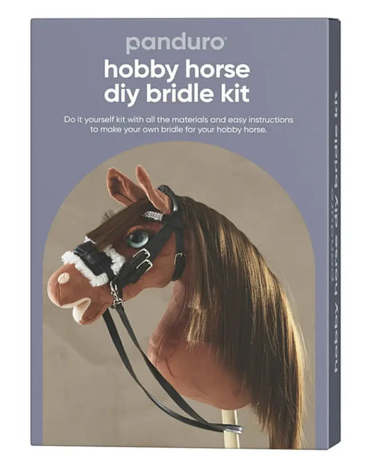 panduro hobby horse trense zum selber machen - komplettes set mit anleitung