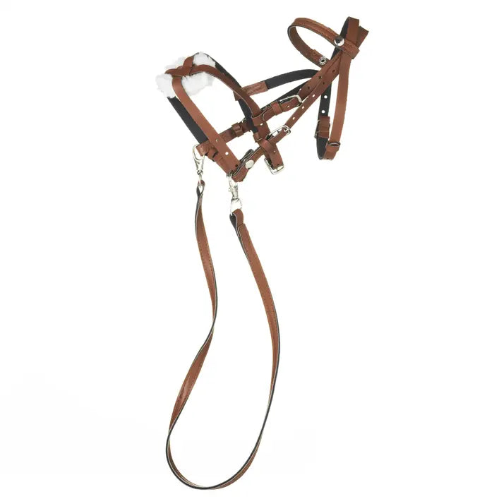 Panduro Hobby Horse Trense mit mexikanischem Reithalfter