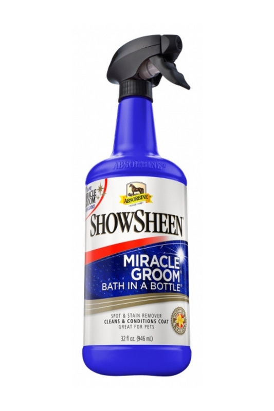 Falsche mit Sprühverschluss Miracle Groom von Absorbine